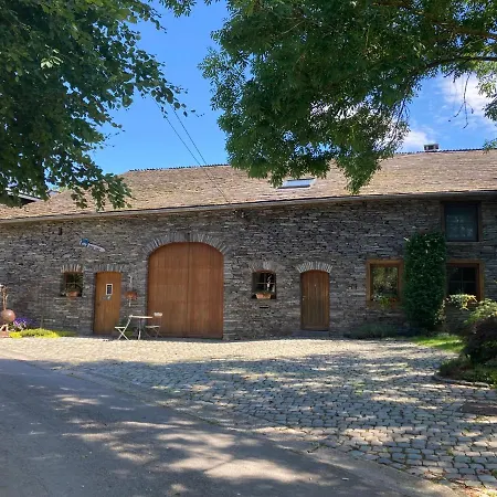 Le Temps D'une Fugue Bed & Breakfast