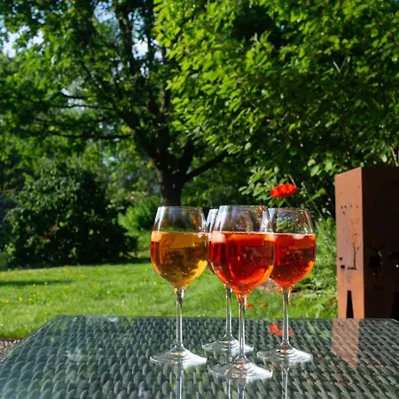 Bed & Breakfast Le Temps D'une Fugue Lierneux