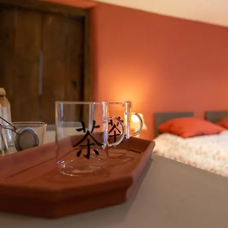 Le Temps D'une Fugue Bed & Breakfast Lierneux