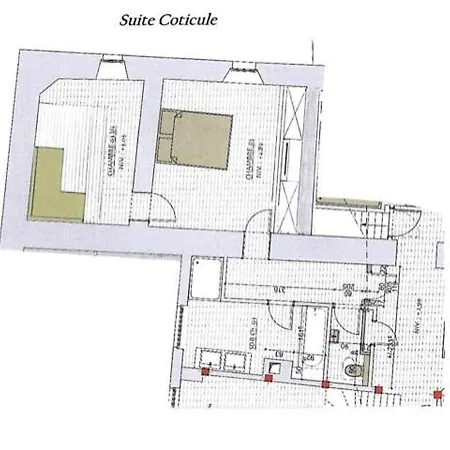 Le Temps D'une Fugue Bed & Breakfast 3*