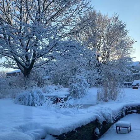 Le Temps D'une Fugue Bed & Breakfast Lierneux