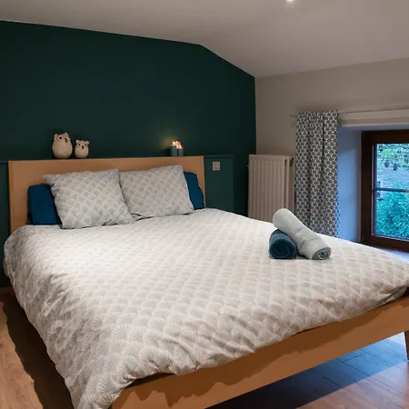 Bed & Breakfast Le Temps D'une Fugue 3*