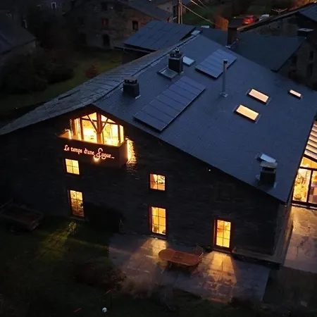 Le Temps D'une Fugue