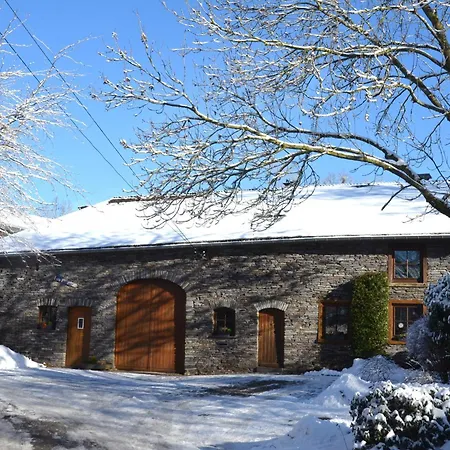 Bed & Breakfast Le Temps D'une Fugue Lierneux